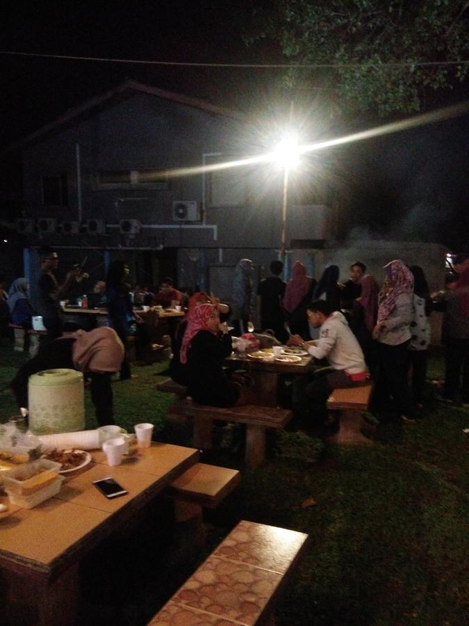 Inap Bayu Tc Lejlighed Kuantan Eksteriør billede